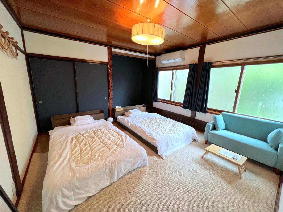 Shirakawago Guest House Kei Luaran gambar