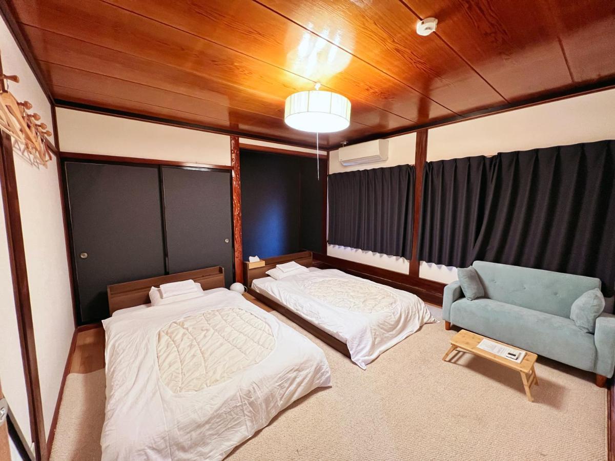 Shirakawago Guest House Kei Luaran gambar