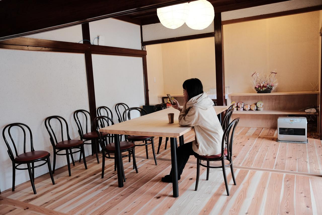 Shirakawago Guest House Kei Luaran gambar