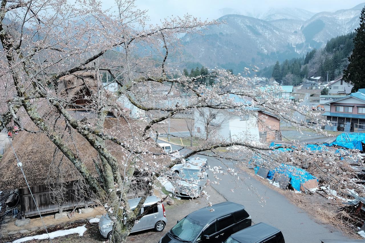 Shirakawago Guest House Kei Luaran gambar