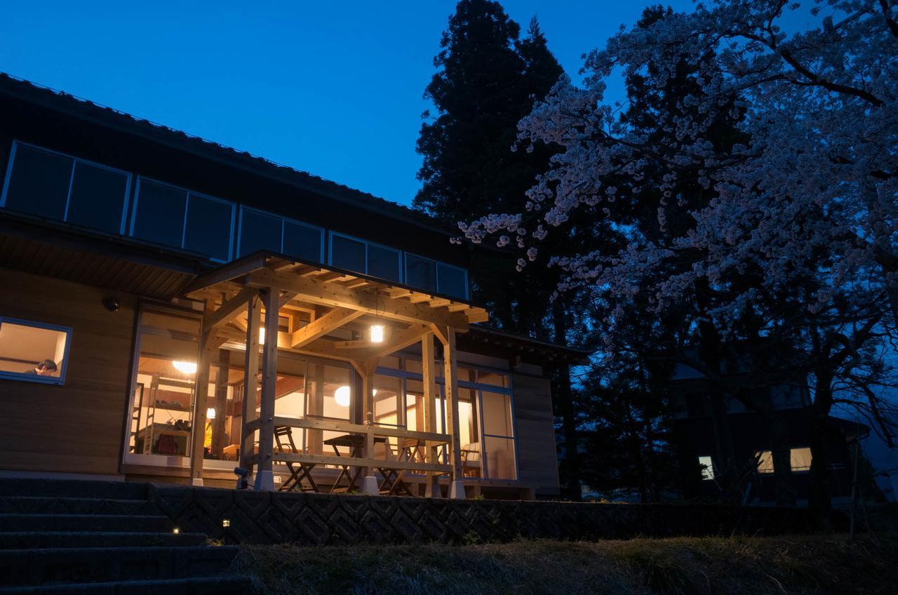 Shirakawago Guest House Kei Luaran gambar