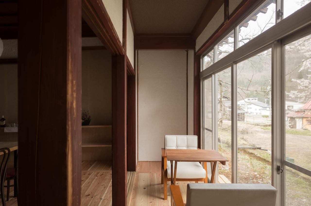 Shirakawago Guest House Kei Luaran gambar