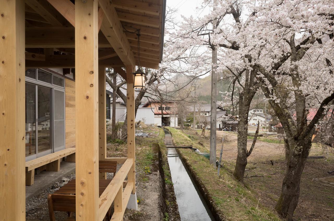 Shirakawago Guest House Kei Luaran gambar